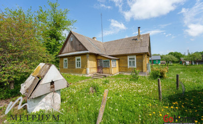 Купить дом, Борок, Центральная ул., 25 соток. Фото 2