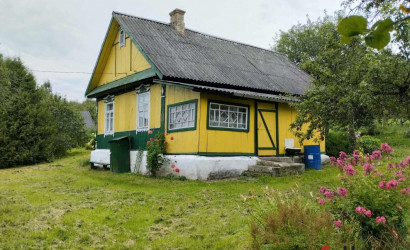 Купить дом, Каниковичи, Луговая ул., 4, 25 соток. Фото 4