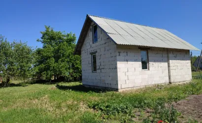  1-этаж.(64 м2), Баранцы(Советская,54)