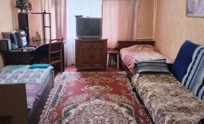 Снять 5-комнатную квартиру на сутки, Жабинка, Кирова56. Фото 10