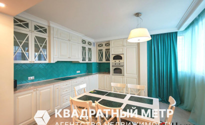 Купить 4-комнатную квартиру, Минск, Победителей просп., 131(Центральный район). Фото 3