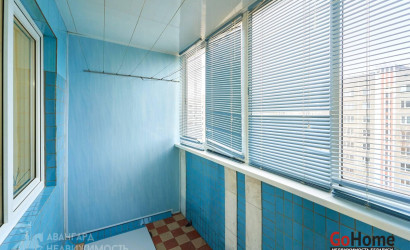 Купить 3-комнатную квартиру, Минск, Логойский тракт, 8 (Первомайский район). Фото 24