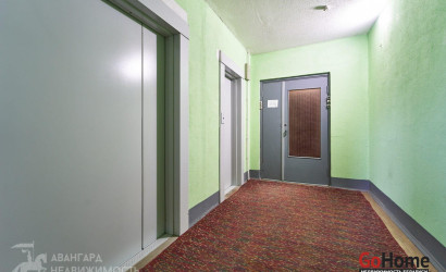 Купить 1-комнатную квартиру, Минск, Громова ул., 46 (Московский район). Фото 16