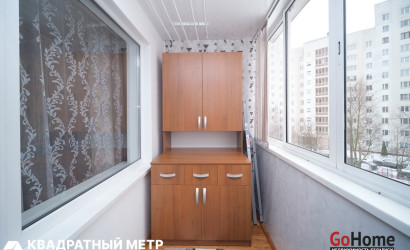 Купить 2-комнатную квартиру, Минск, ул. Леси Украинки, д. 8к1 (Центральный район). Фото 18