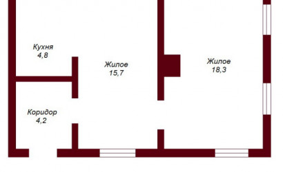 Купить коттедж, Збунин, Центральная, 25 соток. Фото 10