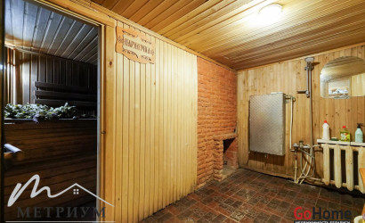 Купить коттедж, Борисов, Чкалова 6-й пер., 7.9 соток. Фото 38