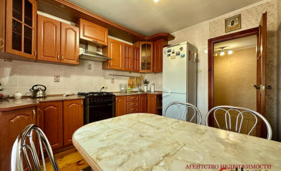 Купить 4-комнатную квартиру, Брест, ул. Московская, д. . Фото 1