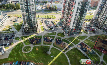 Купить 1-комнатную квартиру, Минск, Савицкого ул., 10 (Октябрьский район). Фото 7