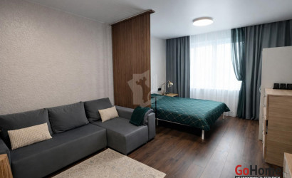 Снять 1-комнатную квартиру, Минск, ул. Ливенцева, д. 4. Фото 1