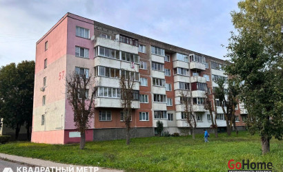 Купить 1-комнатную квартиру, Фаниполь, Железнодорожная ул., 57. Фото 24