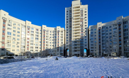 Купить 3-комнатную квартиру, Минск, Дзержинского просп., 76 (Московский район). Фото 12