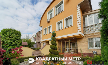 Купить дом, Минск, Тимошенко 1-й пер., 27, 2.3 соток. Фото 1