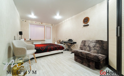 Купить 1-комнатную квартиру, Боровляны, 40 Лет Победы ул., 13/А/1. Фото 1