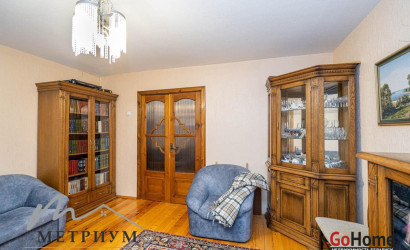 Купить 4-комнатную квартиру, Минск, Солтыса ул., 56 (Партизанский район). Фото 1