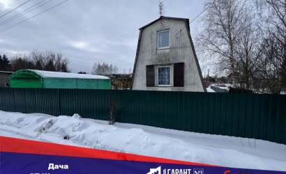 Купить дом в деревне, Жаворонок, 7 соток. Фото 1