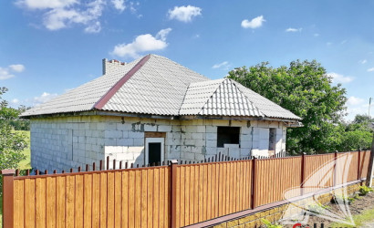 Купить дом, Пески, Клейниковский с/с, 15.78 соток. Фото 1