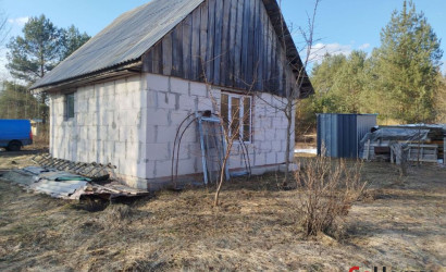 Купить дачу, Меруги, Лето , 10 соток. Фото 3