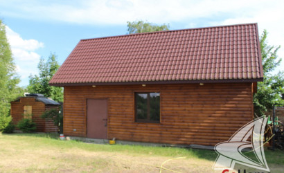 Купить дом, Франополь, Радваничский с/с, 25 соток. Фото 11