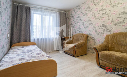 Купить 3-комнатную квартиру, Минск, Нестерова ул., 82 (Заводской район). Фото 2