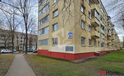 Купить 2-комнатную квартиру, Минск, Куйбышева ул., 30 (Советский район). Фото 36