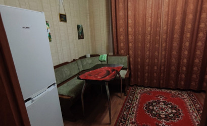 Снять 1-комнатную квартиру на сутки, Костюковичи, М-н  Молодежный 5 . Фото 1