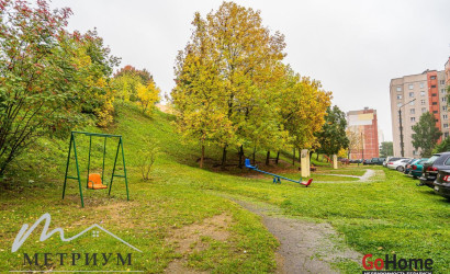 Купить 3-комнатную квартиру, Минск, Байкальская ул., 1 (Заводской район). Фото 32
