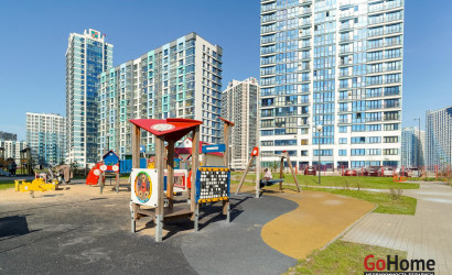 Купить 2-комнатную квартиру, Минск, Савицкого ул., 12 (Октябрьский район). Фото 13