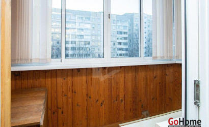 Купить 1-комнатную квартиру, Минск, Руссиянова ул., 14 (Первомайский район). Фото 6