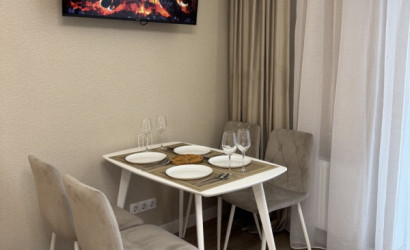 Снять 1-комнатную квартиру на сутки, Минск, ул. Брилевская, д. 29 (Октябрьский район). Фото 1