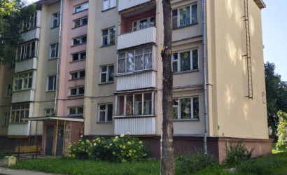 Купить 2-комнатную квартиру, Минск, Волгоградская ул., 25/Б (Первомайский район). Фото 4