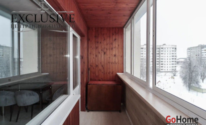 Купить 3-комнатную квартиру, Минск, Выготского ул., 3 (Центральный район). Фото 22