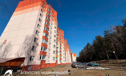 Купить 1-комнатную квартиру, Лесной аг., Н.Н.Александрова ул. 8. Фото 10