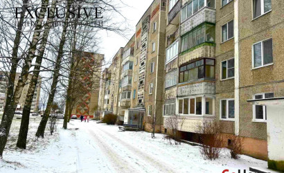 Купить 3-комнатную квартиру, Полоцк, Гвардейской Армии 6-й ул., 39. Фото 23