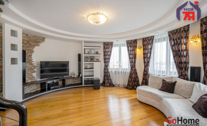 Купить 5-комнатную квартиру, Минск, Захарова ул., 50/В(Партизанский район). Фото 3