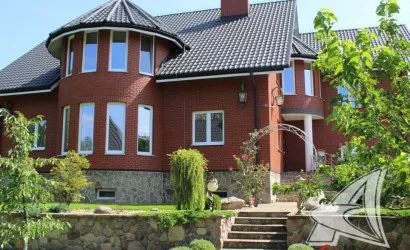  1-этажный(117 м2), Петровичи(Ракитницкий с/с)