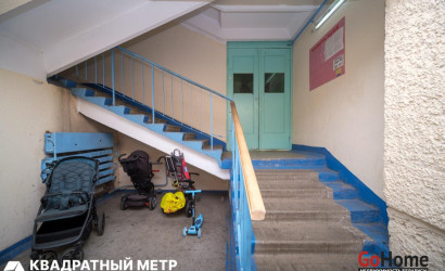 Купить 2-комнатную квартиру, Борисов, Трусова ул., 25. Фото 26