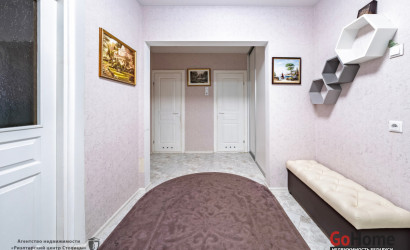 Купить 1-комнатную квартиру, Минск, Налибокская, 8(Фрунзенский район). Фото 8