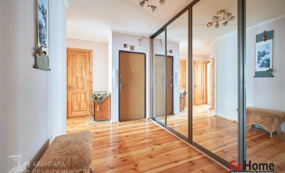 Купить 3-комнатную квартиру, Заречье, Зареченская ул., 43. Фото 23