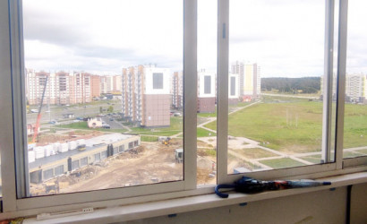 Купить 3-комнатную квартиру, Витебск, Баграмяна, 20. Фото 14