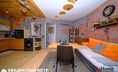 Купить 3-комнатную квартиру, Минск, Брестская ул., 87(Октябрьский район). Фото 12