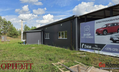 Продажа помещения, Отор, 270.5 кв.м.. Фото 22