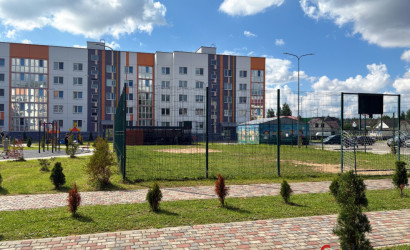 Купить 1-комнатную квартиру, Хатежино, ул.Нижняя д.9. Фото 19