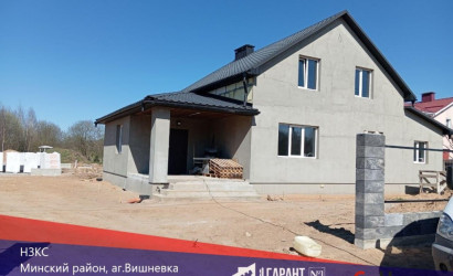 Купить дом, Вишневка, Полевая ул., 15 соток. Фото 1