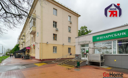 Купить 2-комнатную квартиру, Минск, Маяковского ул., 10(Ленинский район). Фото 16