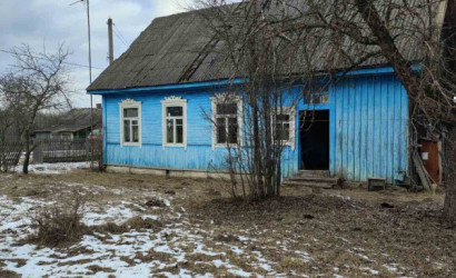 Купить дом, Буда Гресская, Центральная, 25 соток. Фото 1