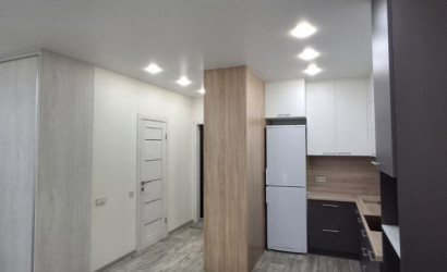 Купить 1-комнатную квартиру, Минск, Жореса Алфёрова, 9 (Октябрьский район). Фото 4