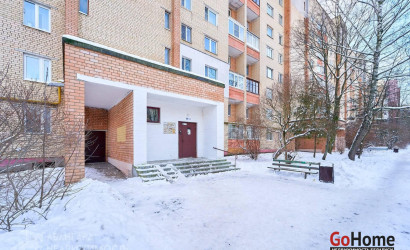 Купить 2-комнатную квартиру, Минск, Воронянского ул., 3/1 (Октябрьский район). Фото 24