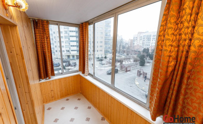 Купить 2-комнатную квартиру, Минск, Гвардейская ул., 14 (Центральный район). Фото 11