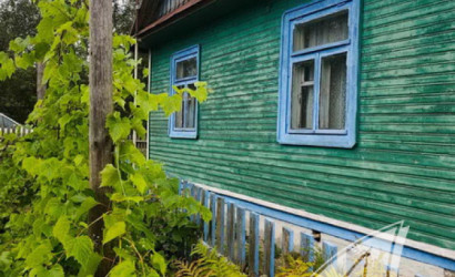 Купить дом в деревне, Худлин, Городецкий с/с, 25 соток. Фото 9