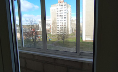 Купить 3-комнатную квартиру, Новополоцк, Молодежная ул., 173. Фото 8